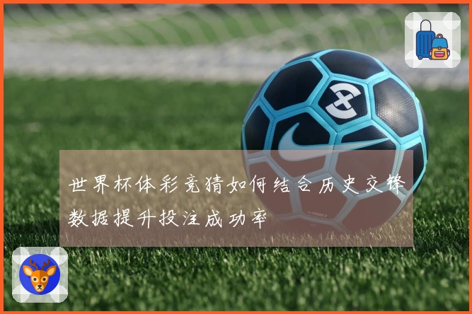 世界杯体彩竞猜如何结合历史交锋数据提升投注成功率