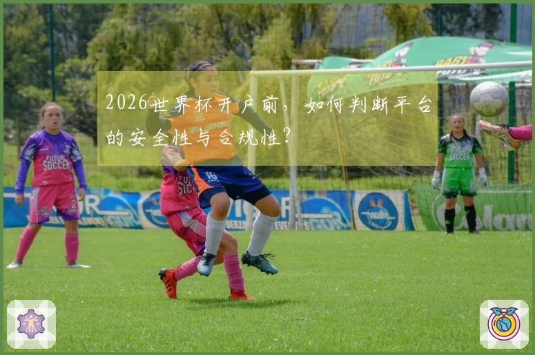 2026世界杯开户前，如何判断平台的安全性与合规性？