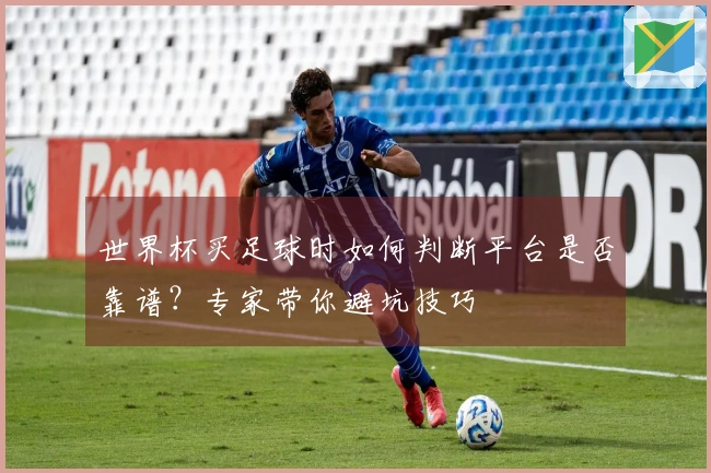 世界杯买足球时如何判断平台是否靠谱？专家带你避坑技巧