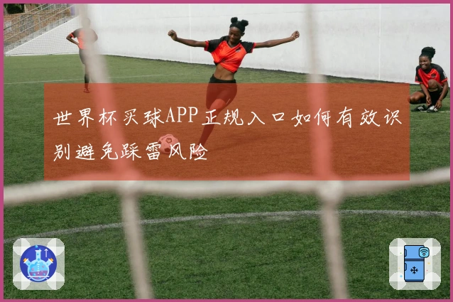 世界杯买球APP正规入口如何有效识别避免踩雷风险