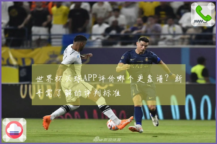 世界杯买球APP评价哪个更靠谱？新手需了解的评判标准