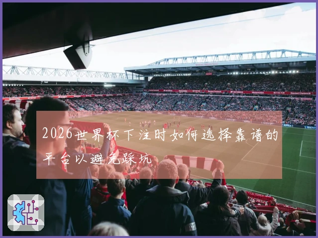 2026世界杯下注时如何选择靠谱的平台以避免踩坑