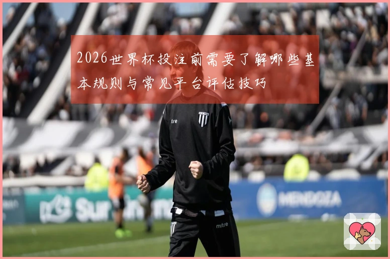 2026世界杯投注前需要了解哪些基本规则与常见平台评估技巧