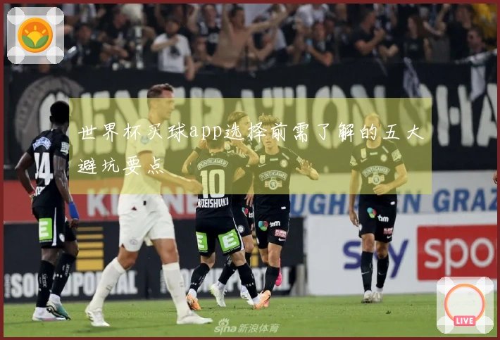 世界杯买球app选择前需了解的五大避坑要点